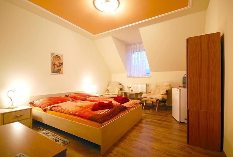 Penzion U Seliho Vel'ka Lomnica Room photo
