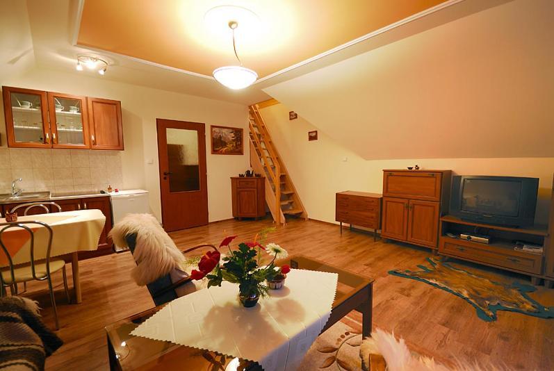 Penzion U Seliho Vel'ka Lomnica Room photo