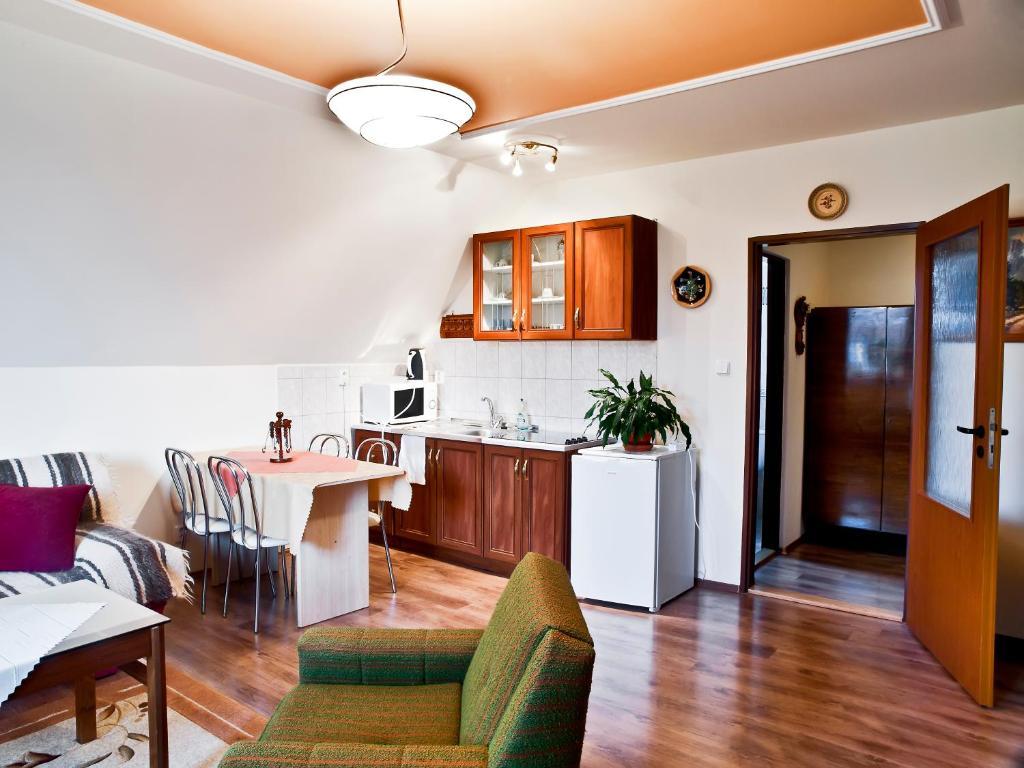 Penzion U Seliho Vel'ka Lomnica Room photo