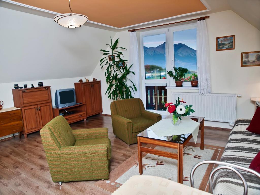 Penzion U Seliho Vel'ka Lomnica Room photo