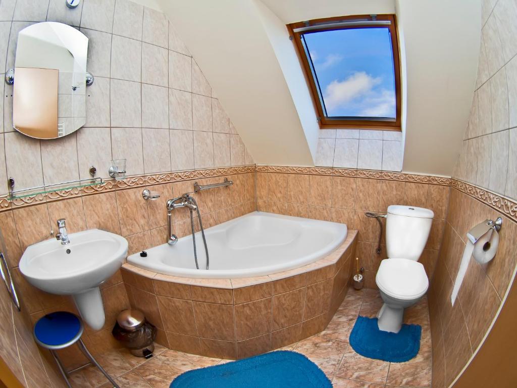 Penzion U Seliho Vel'ka Lomnica Room photo
