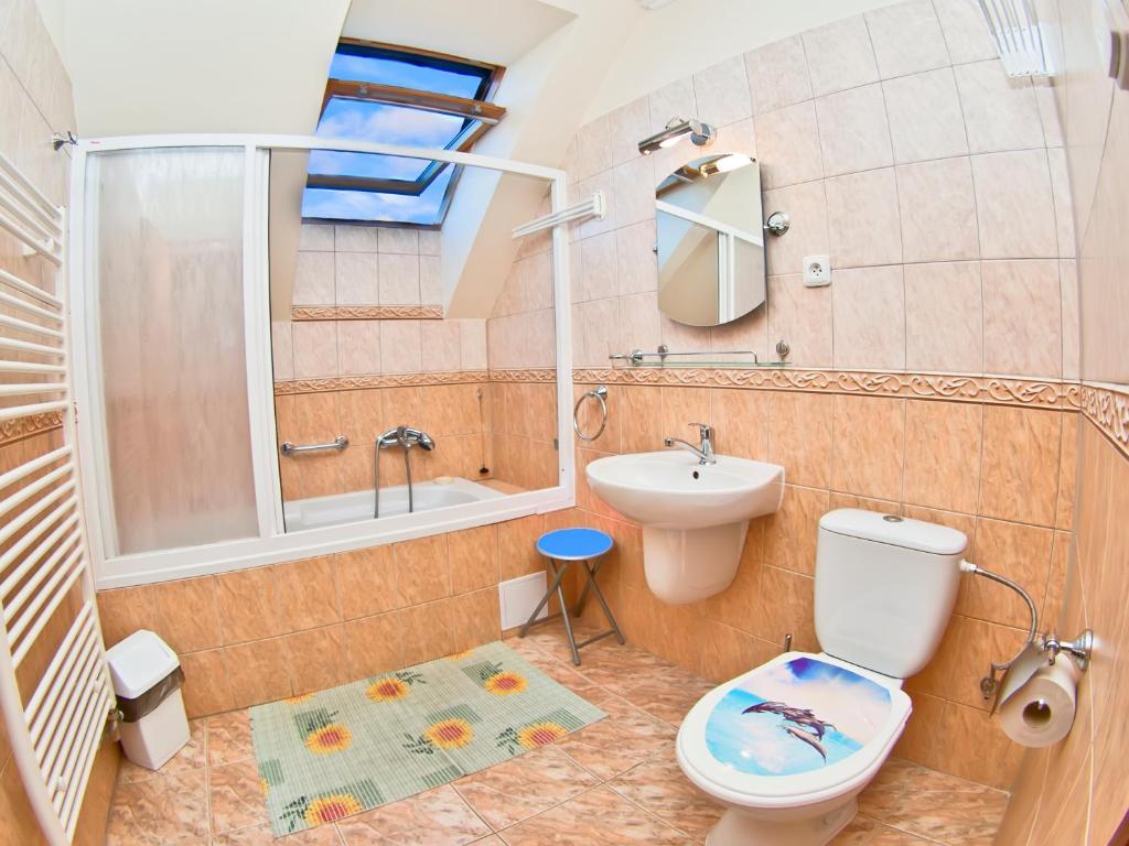 Penzion U Seliho Vel'ka Lomnica Room photo