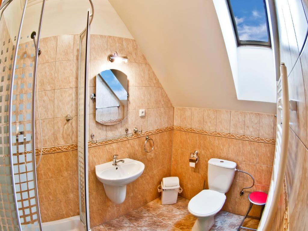 Penzion U Seliho Vel'ka Lomnica Room photo