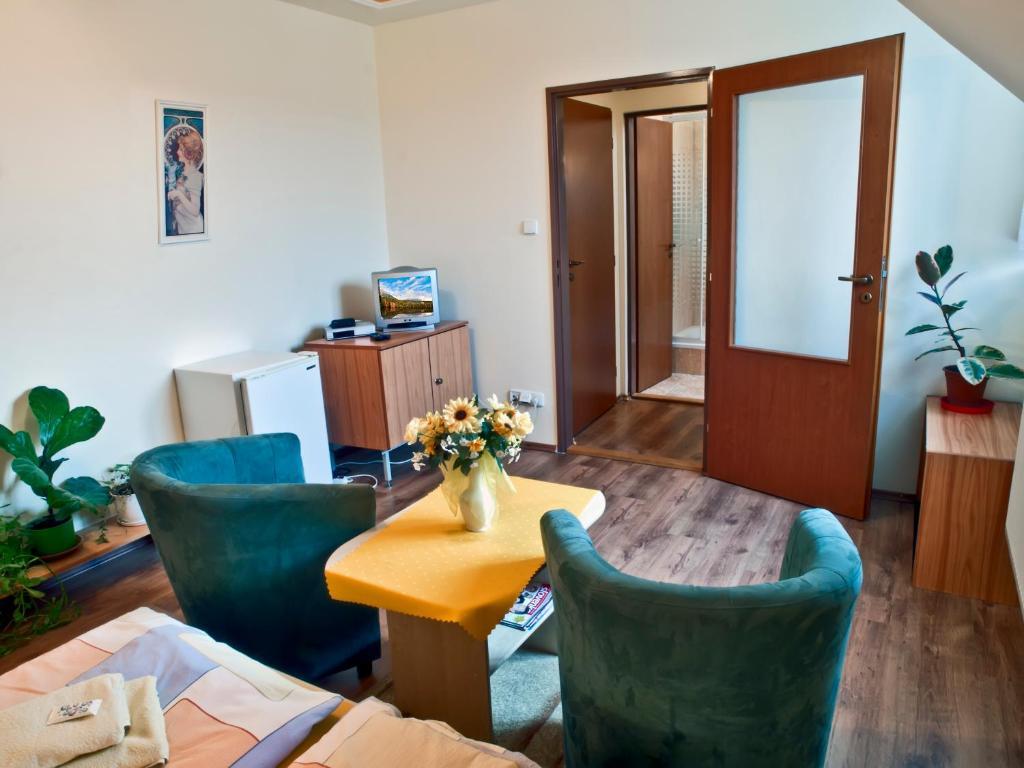 Penzion U Seliho Vel'ka Lomnica Room photo